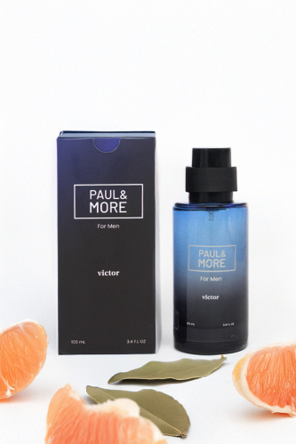 Resim Paul&More Victor Erkek Parfüm