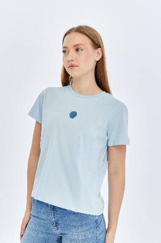 Resim Yenikoza Kadın T-shirt