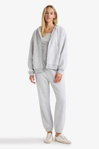 Resim Defacto Kadın Eşofman Alt F9622AX/GR93