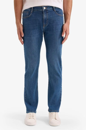 Resim Defacto Erkek Jean Pantolon A6948AX/NM28