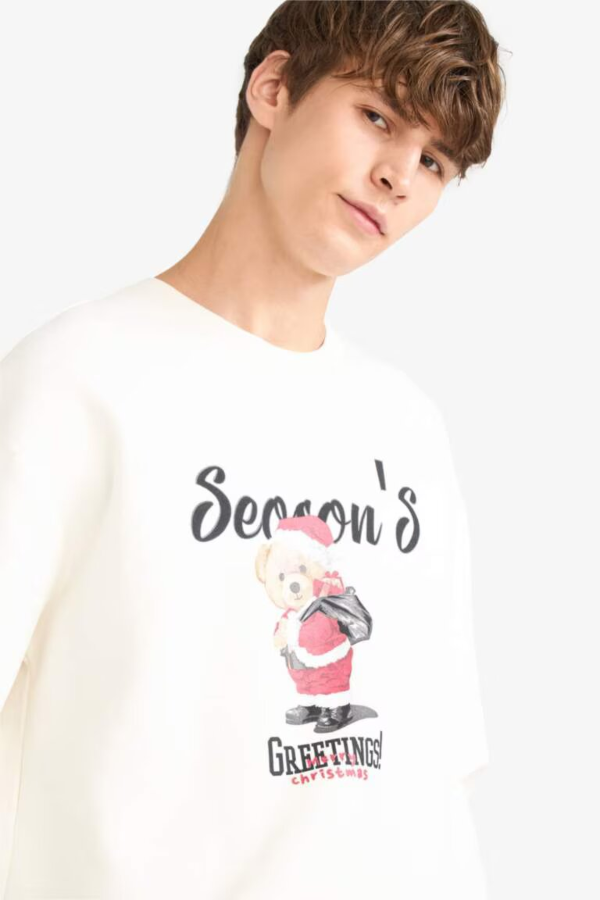 Resim Defacto Erkek  Sweat F4326AX/ER140