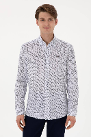 Resim U.S. Polo Assn Erkek Gömlek 2108616 Terısle