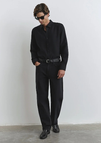 Resim Mavi Mitte Smoke Erkek Jean Pantolon M0010101-83811