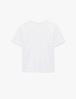 Resim Koton Kadın T-shirt 6SAL10524IK