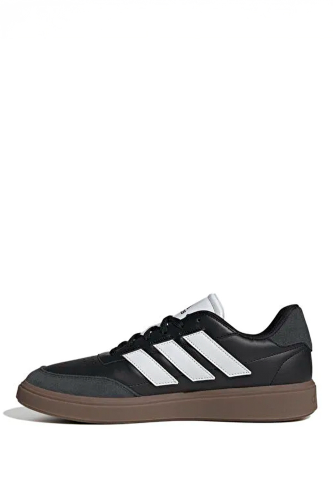 Resim Adidas Courtblock Erkek Spor Ayakkabı Jq8214