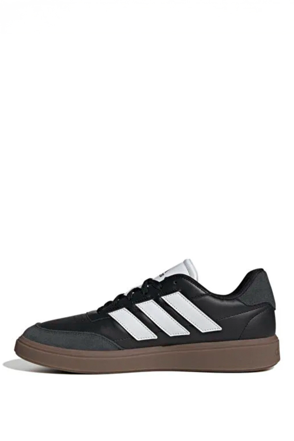 Resim Adidas Courtblock Erkek Spor Ayakkabı Jq8214