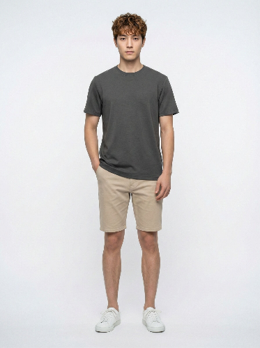 Resim Loft  Erkek T-Shirt LF2042724