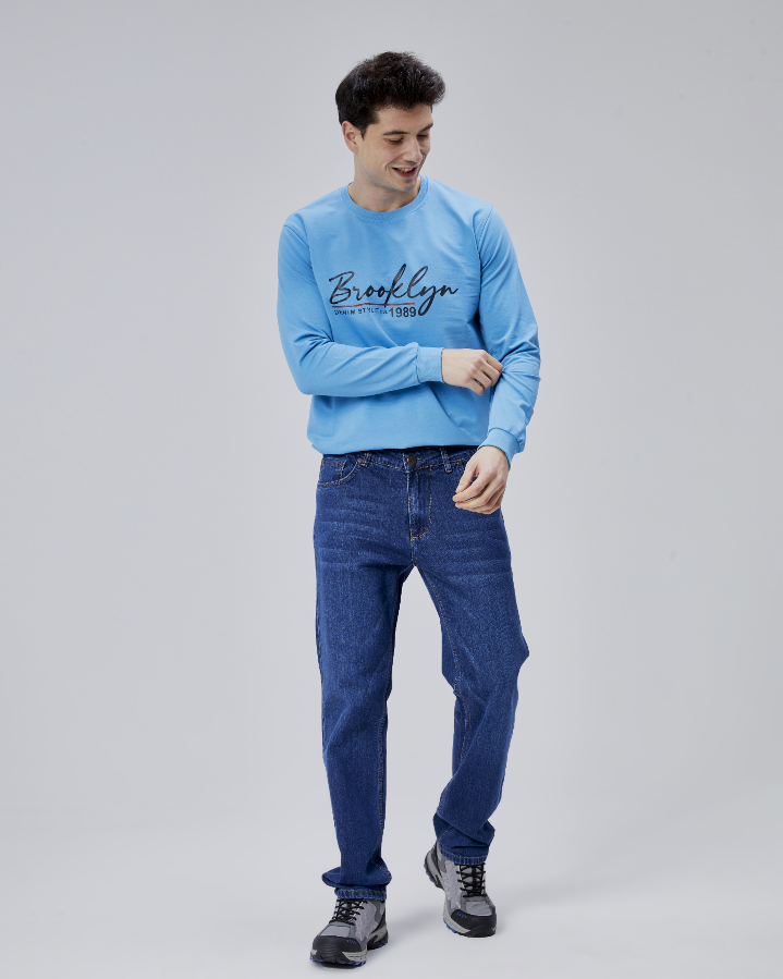 Resim Yenikoza Erkek Jean