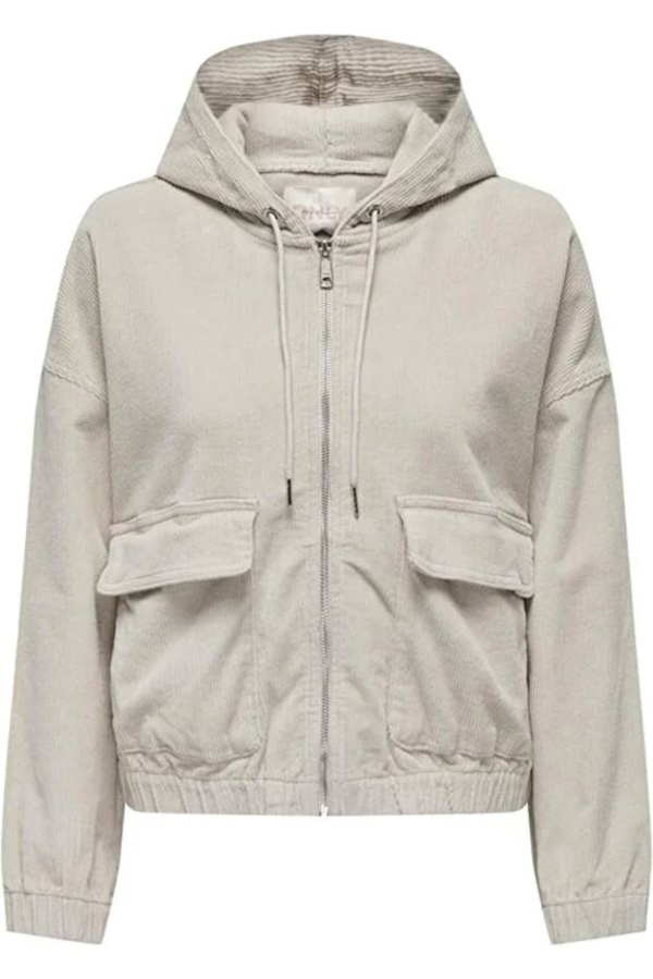 Resim Only Onlkenzie L/S Cord Jacket Pnt Noos Kadın Ceket 15246274
