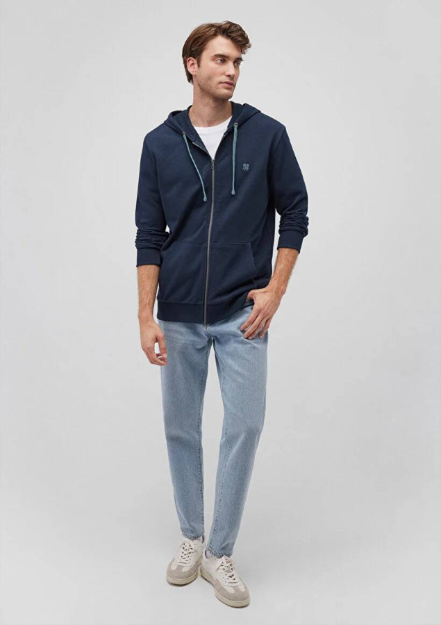 Resim Mavi Erkek Sweat M065582-26828