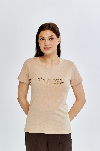 Resim Trender Kadın T-shirt