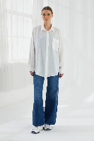 Resim Yenikoza Kadın Gömlek