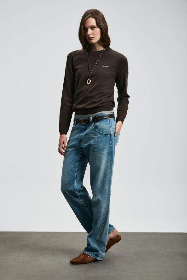 Resim Lufian Hoper Kadın Kazak 122090038