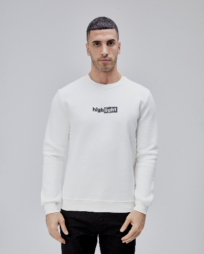 Resim Paul&More Erkek Sweat Model 5 O Yaka Baskılı
