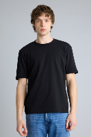 Resim Defacto Erkek T-shirt H2429AX/BK81