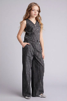 Resim Defacto Kız Çocuk Pantolon Takım G7607A8/GR253