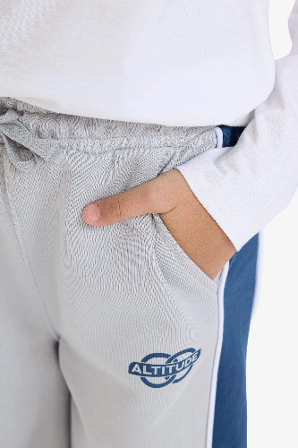 Resim Defacto Erkek Çocuk Eşofman Alt G6373A8/GR253