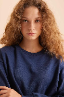 Resim Defacto Kadın  Sweat Takım D8022AX/NV241