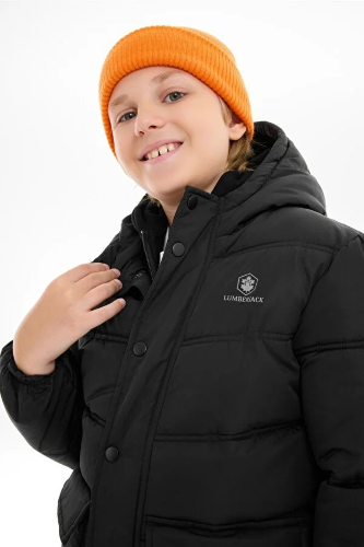 Resim Lumberjack Erkek Çocuk Mont A102053962 5W Bl Tp 1-Glloren-E 5Pr