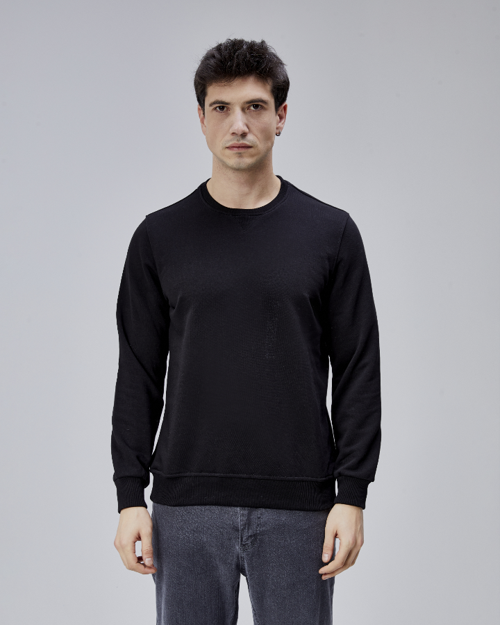 Resim Paul&More Erkek Sweat PM 1911