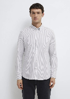 Resim Mavi Erkek Uzun Kol Gömlek M0211916-91472