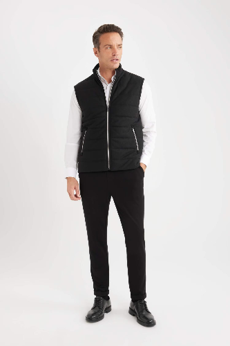 Resim Defacto Erkek  Yelek D7536AX/BK27