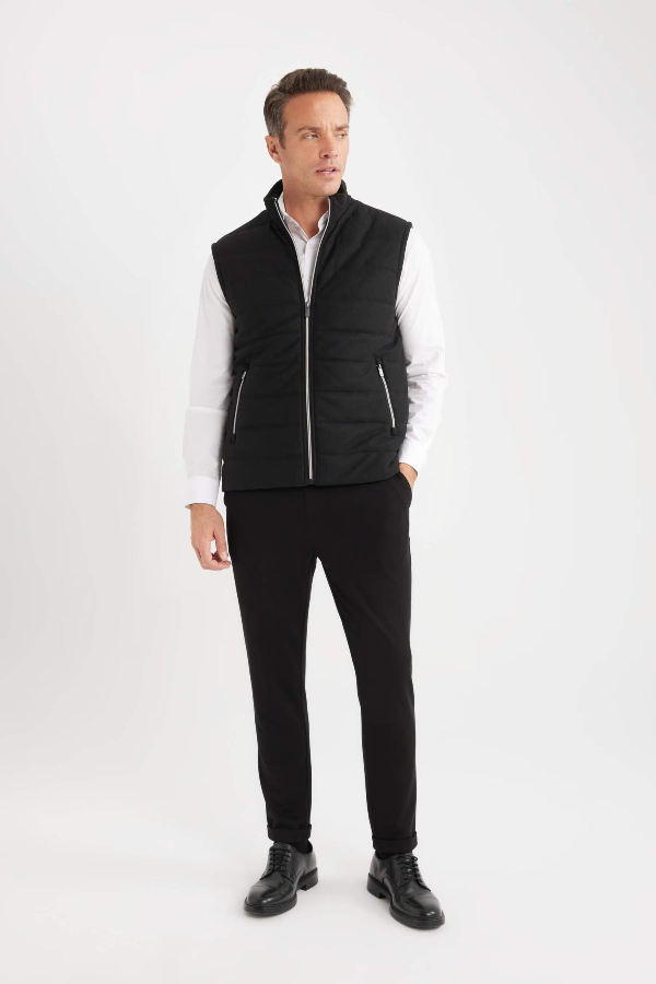 Resim Defacto Erkek  Yelek D7536AX/BK27