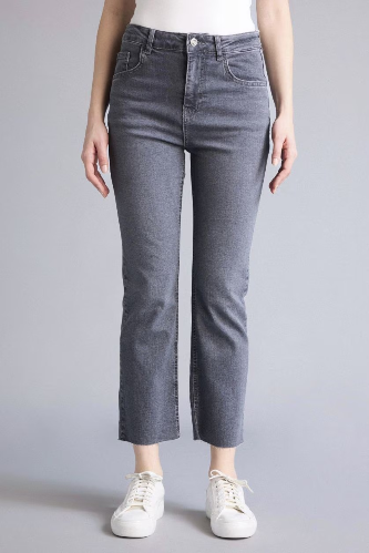 Resim Defacto Kadın Jean Pantolon G2217AX/NM55