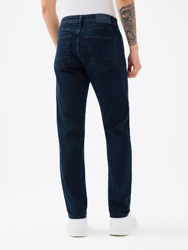 Resim Loft Ricardo M Slim Fit Erkek Jean Pantolon Lf2032762