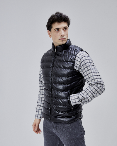 Resim Trender Erkek Yelek