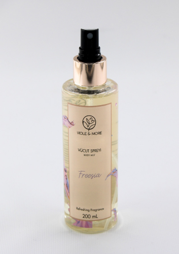 Resim Viole&More Freesia Body Mist 200Ml