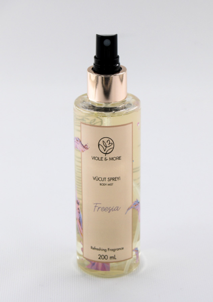 Resim Viole&More Freesia Body Mist 200Ml