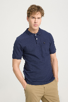 Resim Wrangler Polo Erkek T-shirt W7D5K4XX2T410 (MW7D5K4XX2T410)