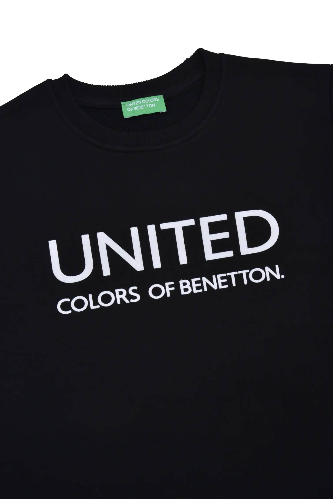 Resim Benetton Erkek Çocuk Sweat 16030 BNT-B21877