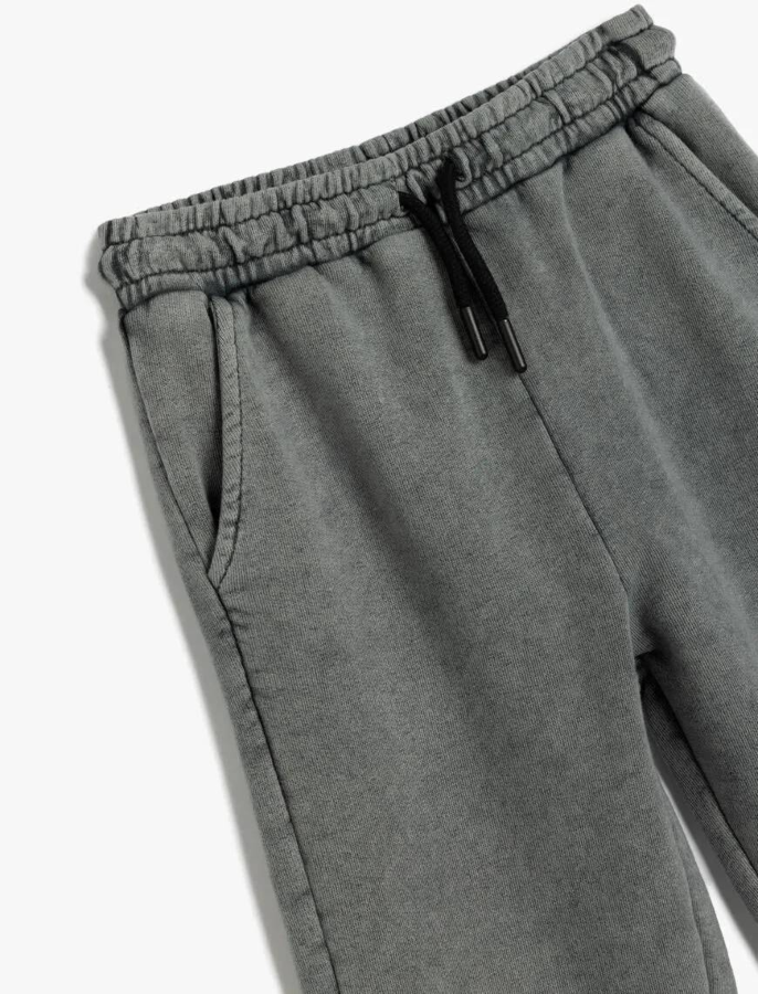 Resim Koton Erkek Çocuk Eşofman Alt 5SKB40061TK