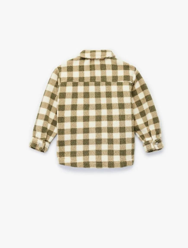 Resim Koton Erkek Çocuk Ceket 6Wkb20002Tk