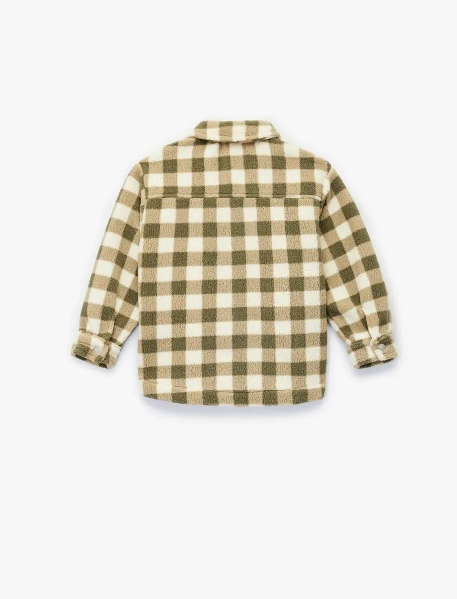 Resim Koton Erkek Çocuk Ceket 6Wkb20002Tk