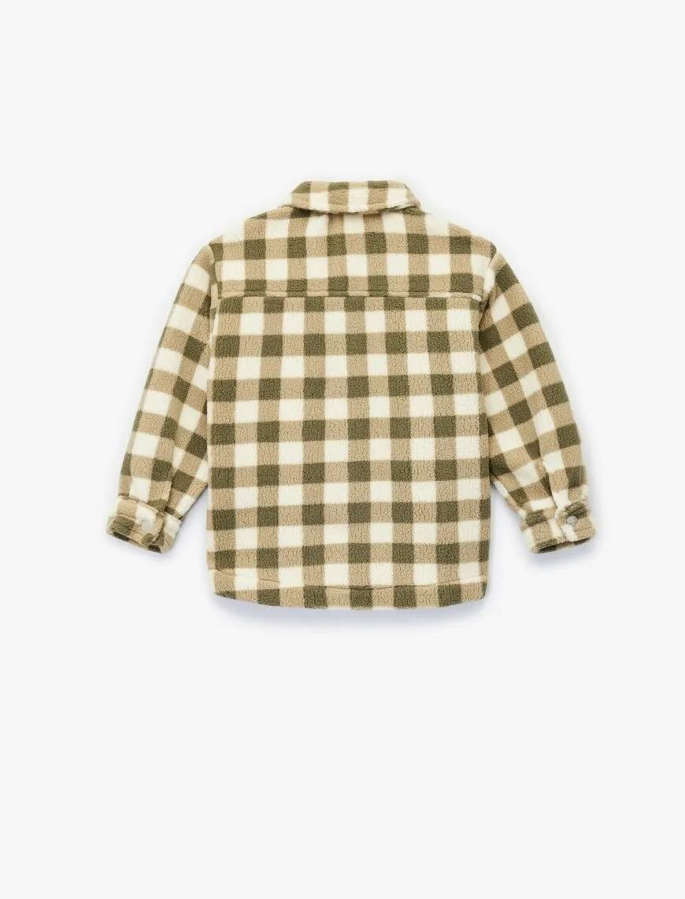 Resim Koton Erkek Çocuk Ceket 6Wkb20002Tk