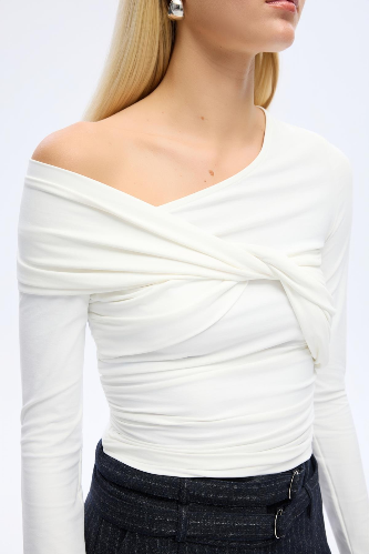 Resim QUZU Kadın Bluz