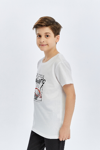 Resim Yenikoza Erkek Çocuk T-shirt