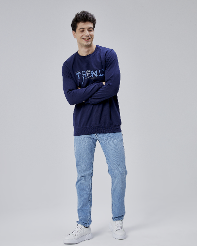 Resim Paul&More Erkek Jean Pantolon Garcia 5221