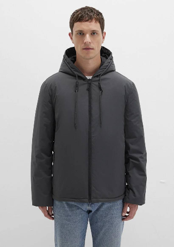 Resim Mavi Erkek Mont M0110352-86803