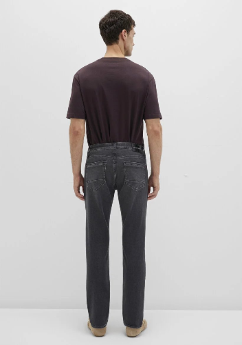 Resim Mavi Erkek Jean Pantolon M0037890671