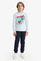 Resim Defacto Erkek Çocuk  Eşofman Alt W0773A6/NV253