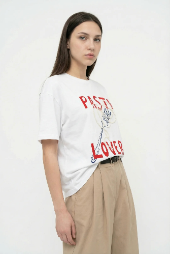 Resim QUZU Kadın T-shirt