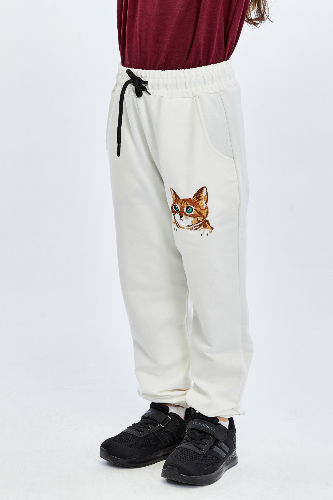 Resim Yenikoza Kız Çocuk Eşofman