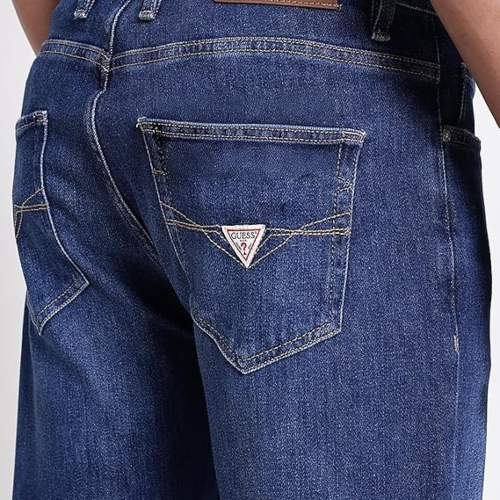 Resim Guess  Erkek  Jean Pantolon M6RA31D0617-VYRO Rodeo