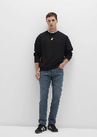 Resim Mavi Marcus Erkek Jean Pantolon M0035185210