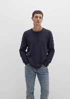 Resim Mavi Erkek Sweat M064622-26828