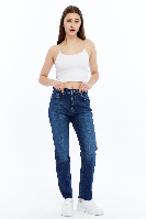 Resim Yenikoza Kadın Jean